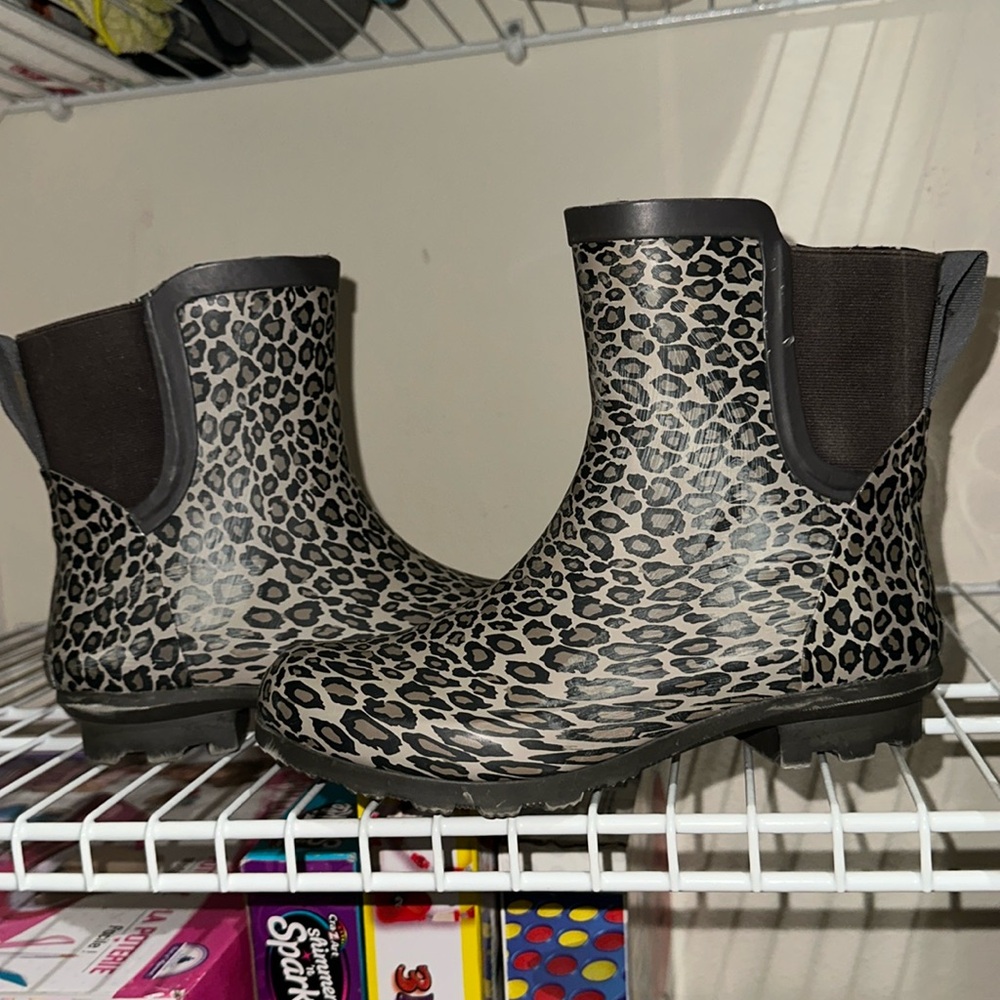 Rubber Boots